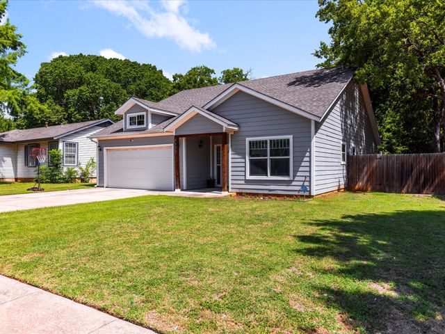 4409 Forbes Street, Fort Worth, TX 76105