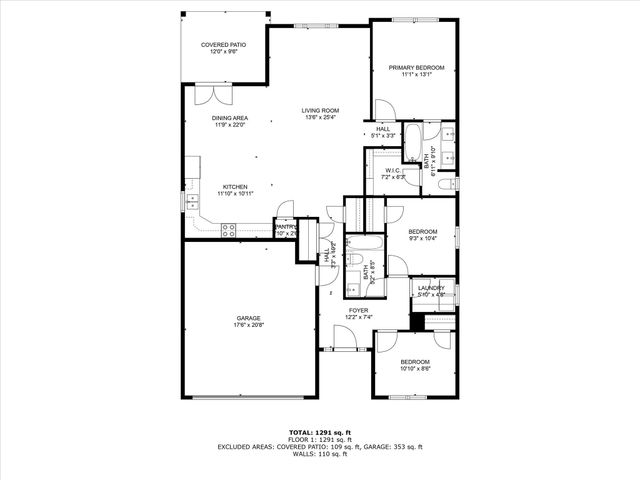 4409 Forbes Street, Fort Worth, TX 76105