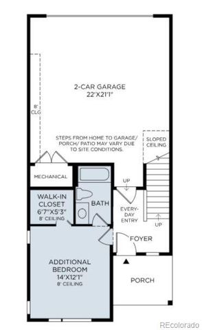 1719 Keystone Crest Lane, Colorado Springs, CO 80905