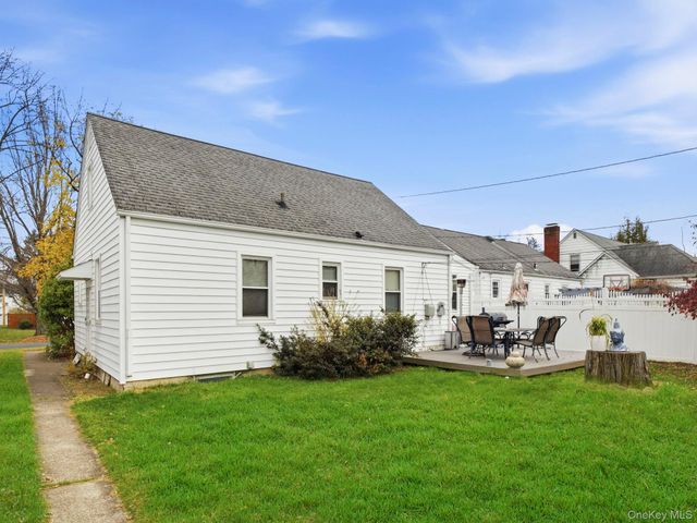 46 Mitchell Avenue, Poughkeepsie, NY 12603