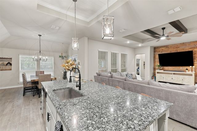 350 Timbers Circle, Poolville, TX 76487