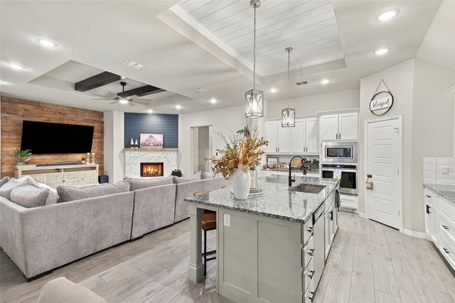350 Timbers Circle, Poolville, TX 76487
