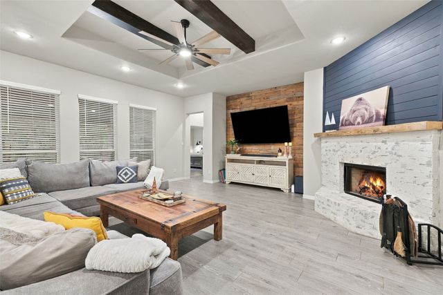 350 Timbers Circle, Poolville, TX 76487