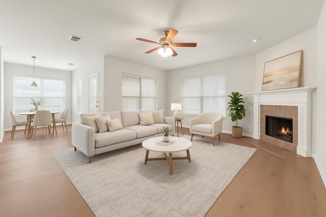 19827 Lajuana Lane, Spring, TX 77388