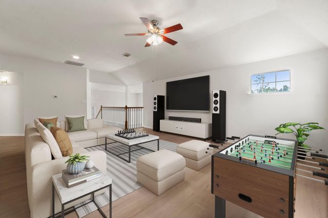 19827 Lajuana Lane, Spring, TX 77388