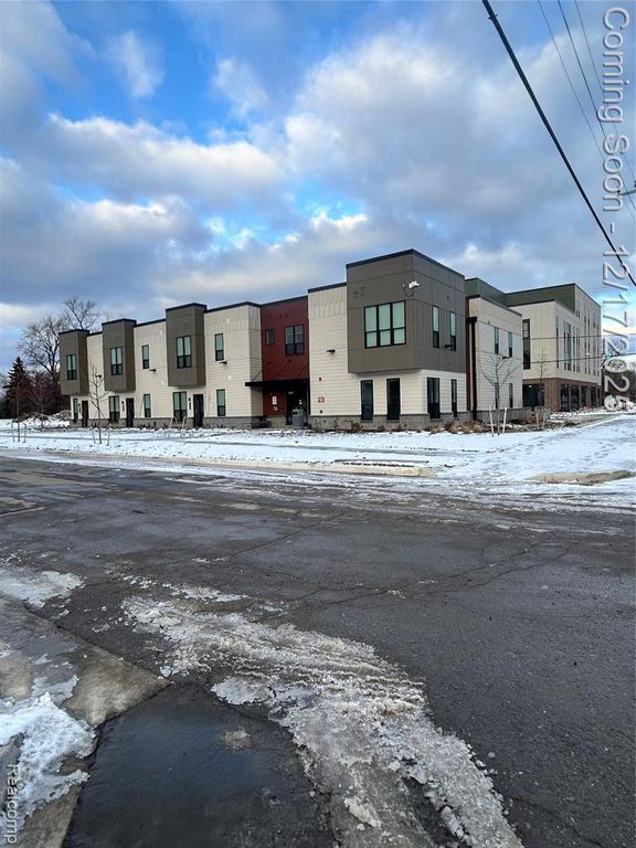 Address unavailable.