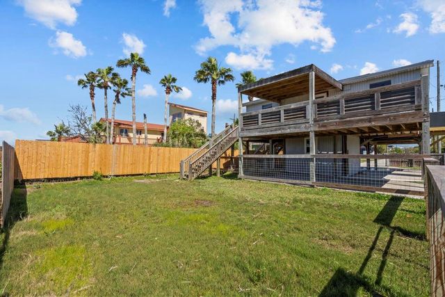 1225 O Neil Road, Port Bolivar, TX 77650