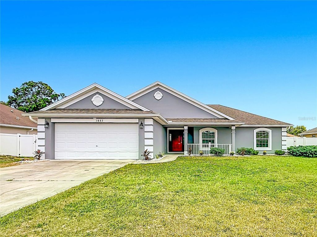 3883 SE 99TH STREET, Belleview, FL 34420
