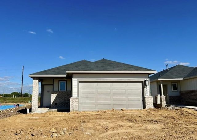 18026 Lasso Mills Drive, Hockley, TX 77447