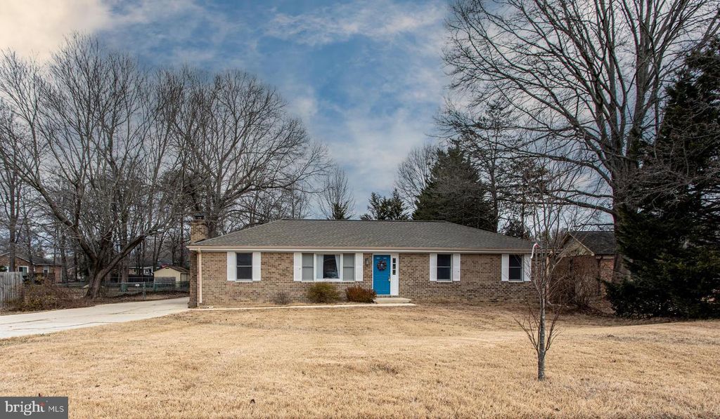 9608 CONVERSE CT, Brandywine, MD 20613