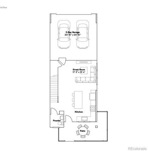 3005 Gladstone Avenue, Loveland, CO 80538