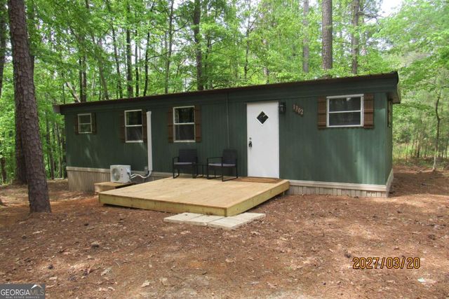 1302 Oconee Drive SW, Sparta, GA 31087
