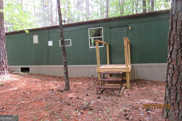 1302 Oconee Drive SW, Sparta, GA 31087