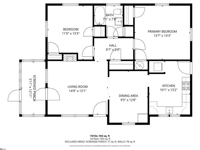 2001 Woodside Avenue, Anderson, SC 29625