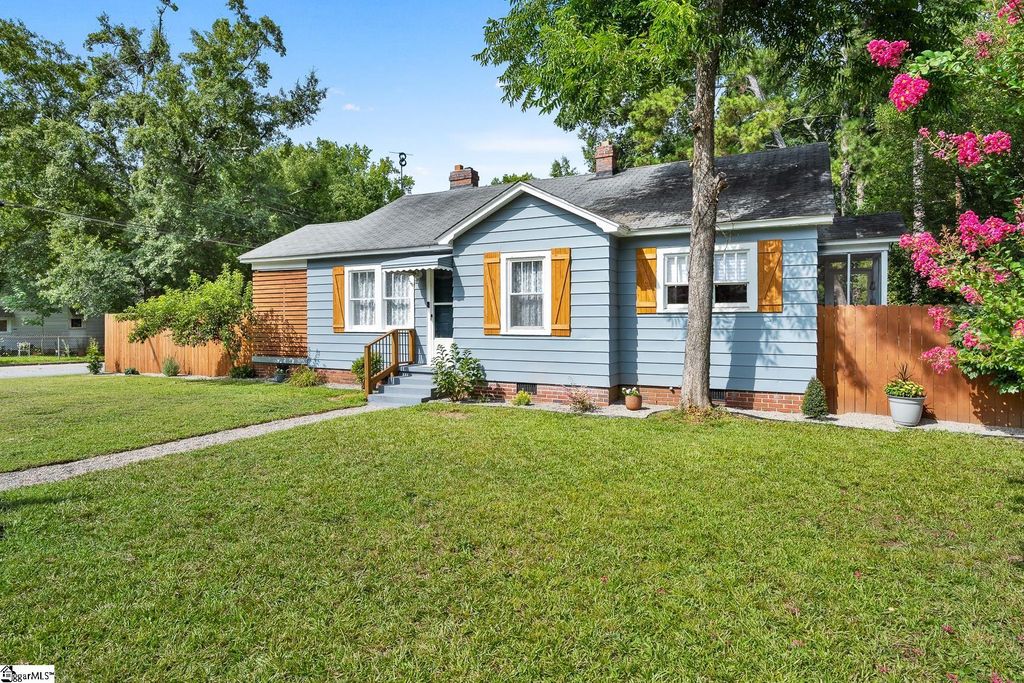 2001 Woodside Avenue, Anderson, SC 29625