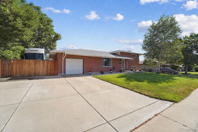 1043 W 100th Place, Northglenn, CO 80260