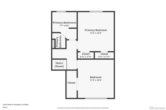 1043 W 100th Place, Northglenn, CO 80260