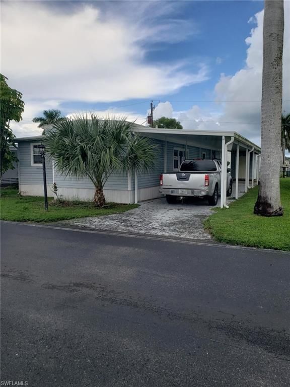 11 Muleshoe TRL # 253, NAPLES, FL 34113 — exterior