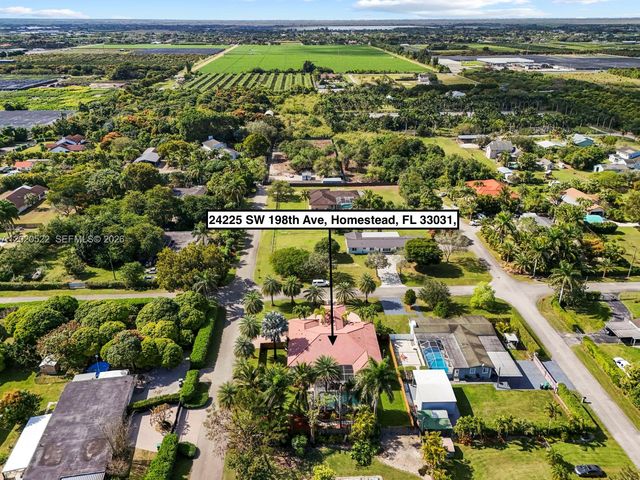 24225 SW 198th Ave, Homestead, FL 33031