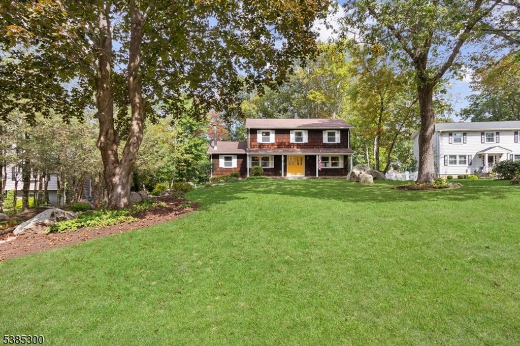 55 Fox Trail Rd, Sparta Twp., NJ 07871