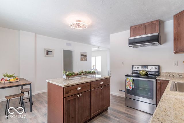 1428 Yazoo Drive, Beech Grove, IN 46107