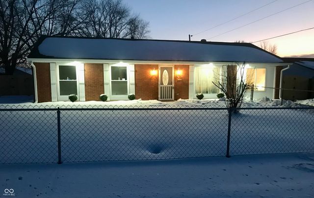 1428 Yazoo Drive, Beech Grove, IN 46107