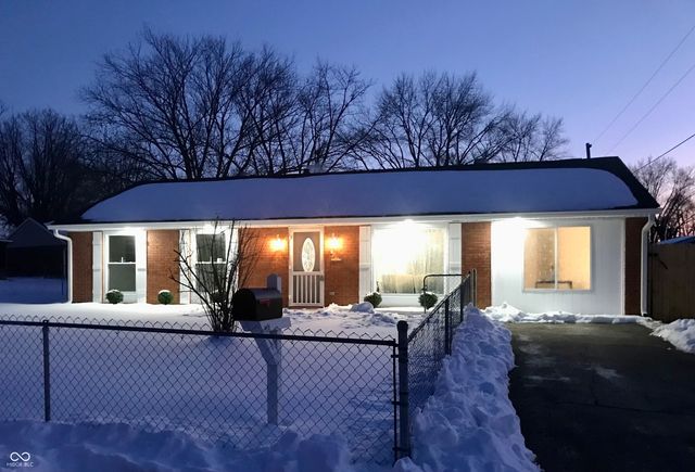 1428 Yazoo Drive, Beech Grove, IN 46107