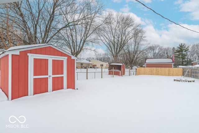 1428 Yazoo Drive, Beech Grove, IN 46107