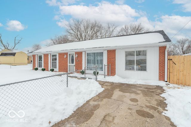 1428 Yazoo Drive, Beech Grove, IN 46107