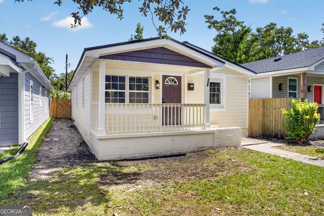 718 W 51st Street, Savannah, GA 31405