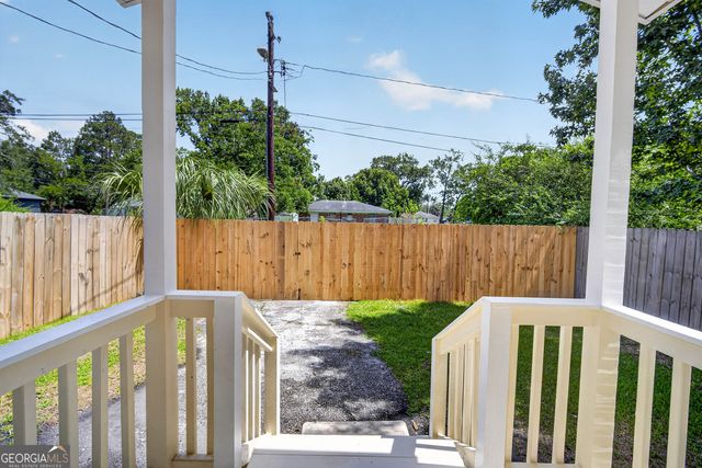 718 W 51st Street, Savannah, GA 31405