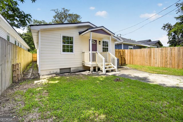 718 W 51st Street, Savannah, GA 31405