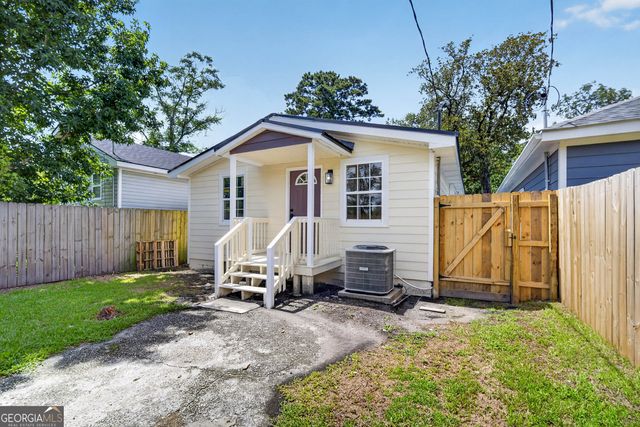 718 W 51st Street, Savannah, GA 31405