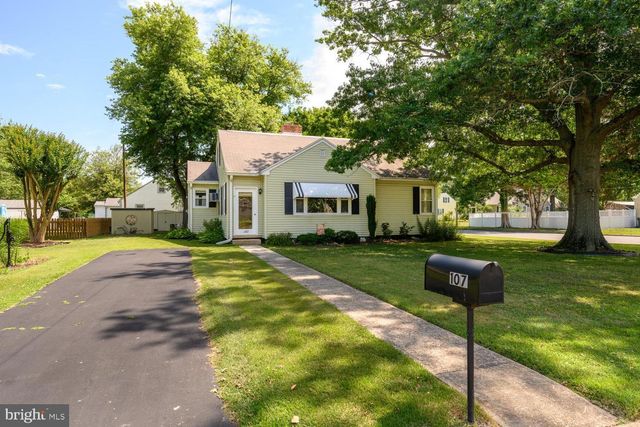 107 WRIGHTSON AVE, Easton, MD 21601