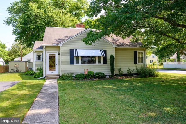 107 WRIGHTSON AVE, Easton, MD 21601