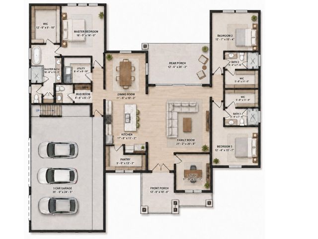 0 Olde Homestead Lane, Willis, TX 77378