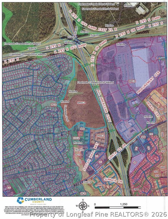 All American Freeway, Fayetteville, NC 28303 — exterior