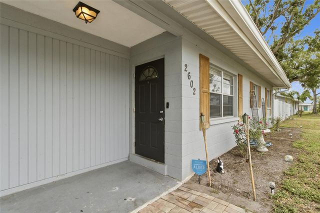 2602 12TH STREET W, Palmetto, FL 34221