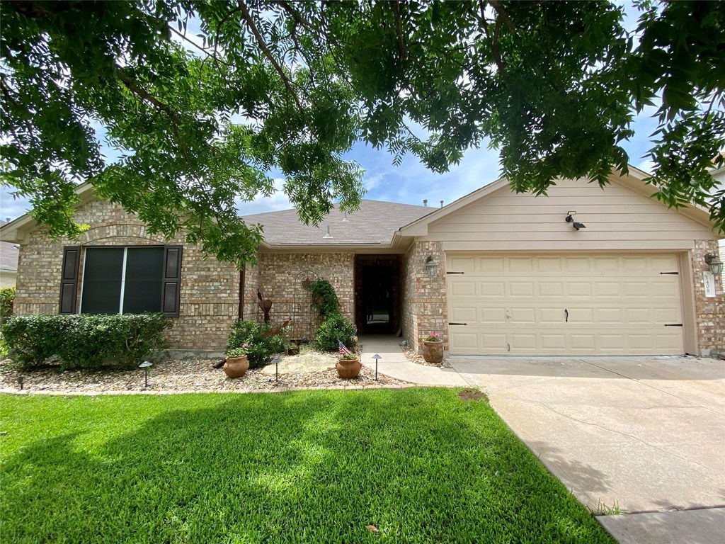 1408 Terra ST, Round Rock, TX 78665
