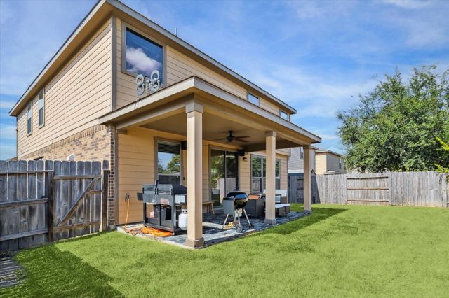 3306 Twin Meadow Lane, Katy, TX 77449