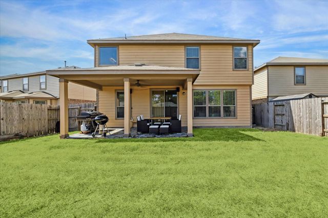 3306 Twin Meadow Lane, Katy, TX 77449
