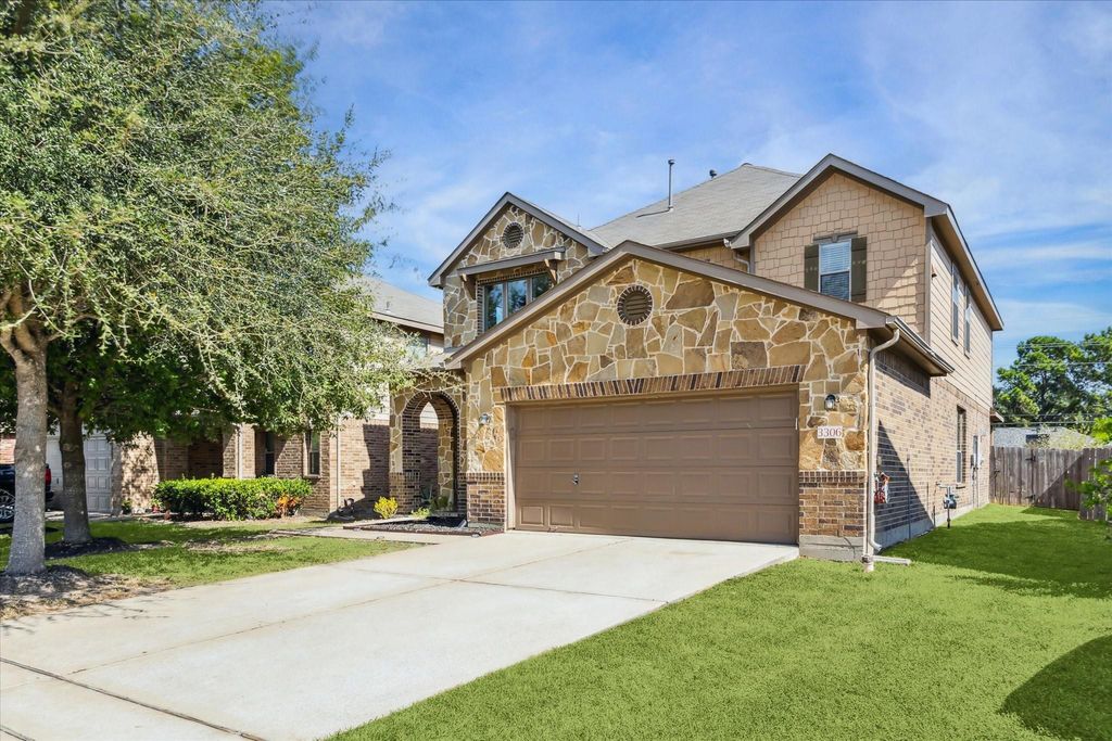 3306 Twin Meadow Lane, Katy, TX 77449