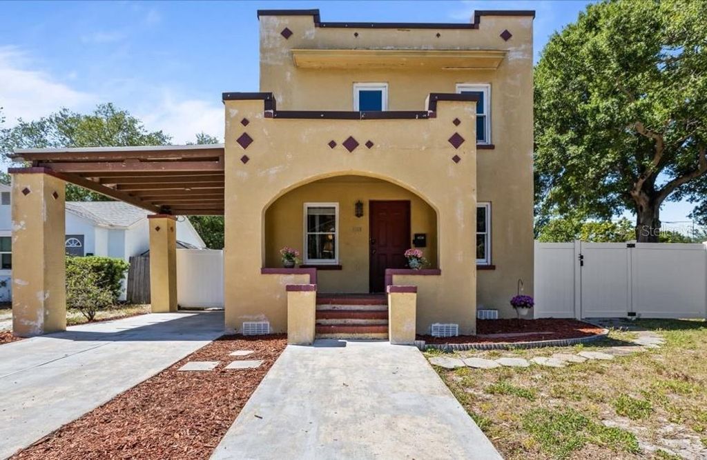 5110 EMERSON AVENUE S, St Petersburg, FL 33707