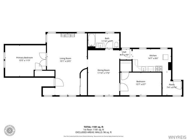 174 Mariner Street, Buffalo, NY 14201