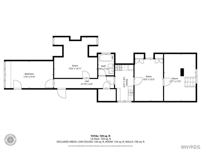 174 Mariner Street, Buffalo, NY 14201