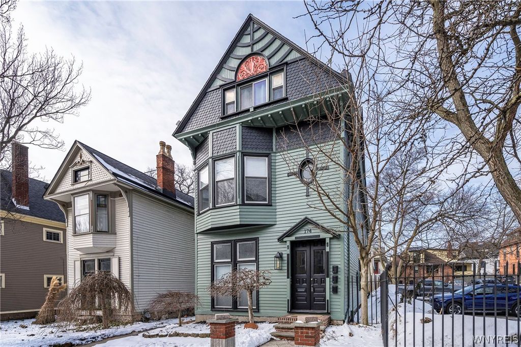 174 Mariner Street, Buffalo, NY 14201