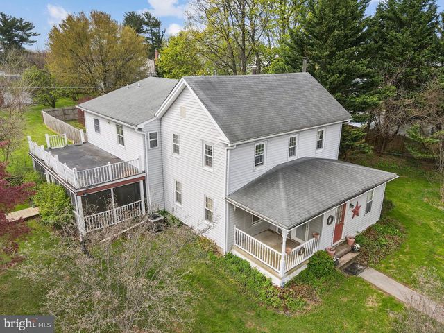 15921 FREDERICK RD, Woodbine, MD 21797