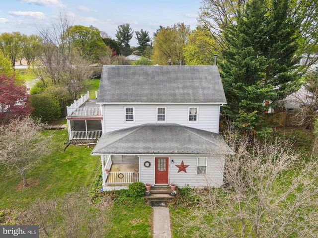 15921 FREDERICK RD, Woodbine, MD 21797