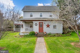 15921 FREDERICK RD, Woodbine, MD 21797