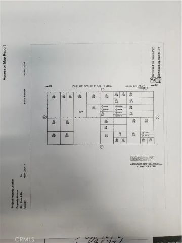 10 Acres, Mojave, CA 93502